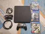 Ps4 Slim 1 TB