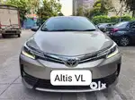 Toyota Corolla Altis 2013-2017 VL AT, 2017, Petrol