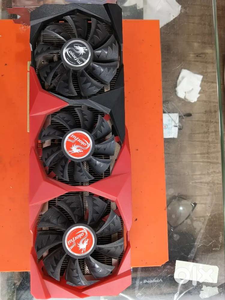 Colorful 3060ti Graphic card