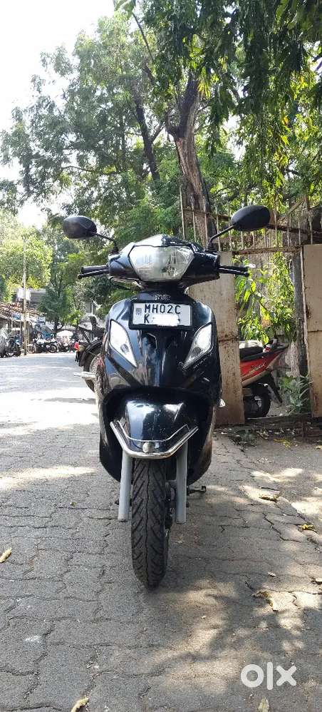 TVS wego 110 cc