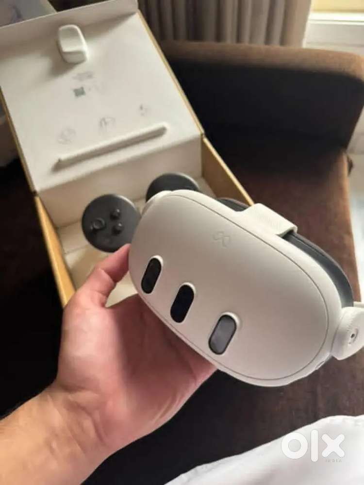 Mets Quest 3 512GB (Almost New)