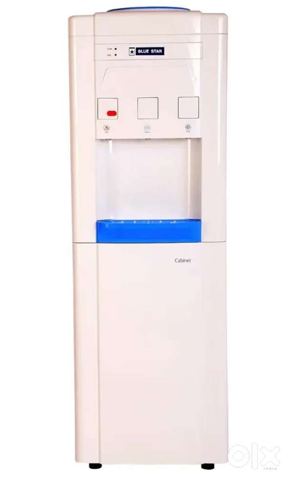 Water Dispenser & AC