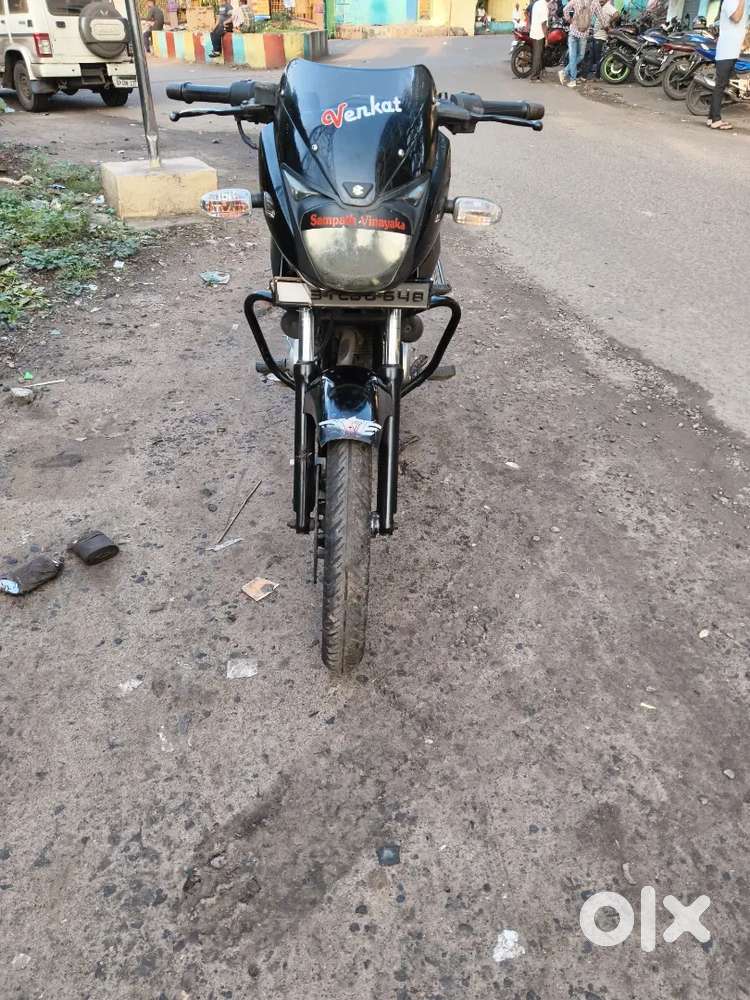 Pulsar 2013 model