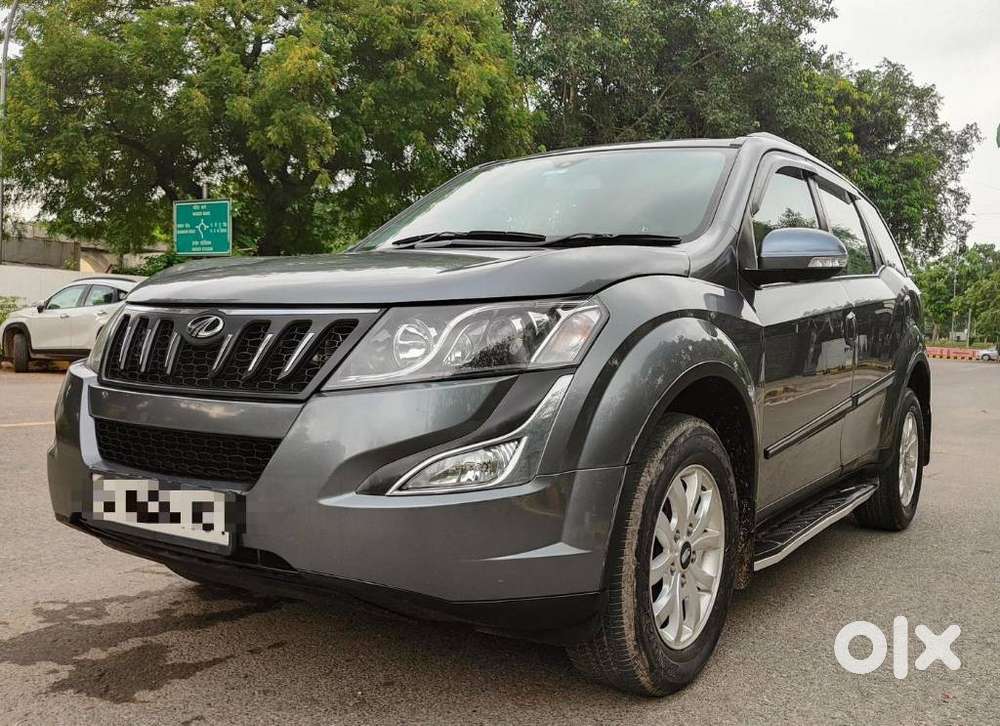 Mahindra XUV500 2.2 W10, 2017, Diesel