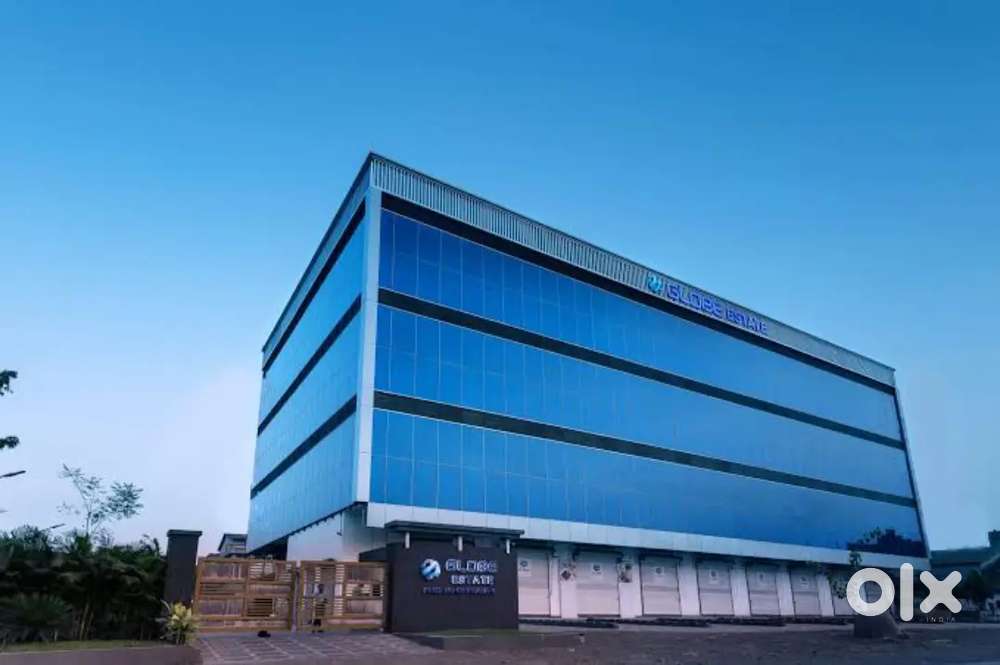 Suitable for office, godown, industrial activities