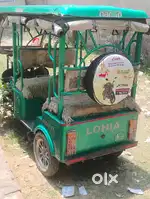 E rikshaw Driver