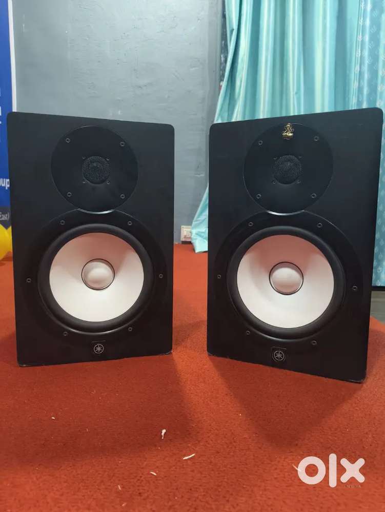 yamaha hs8 active studio monitor