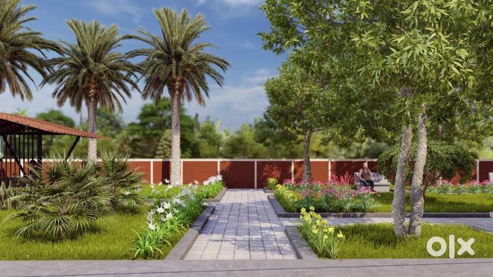 Plots Near Trichy Dindigul NH – ₹6.5L