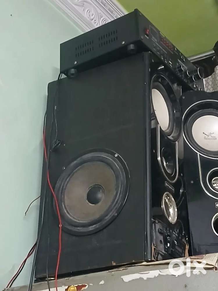 Kakaroke speaker