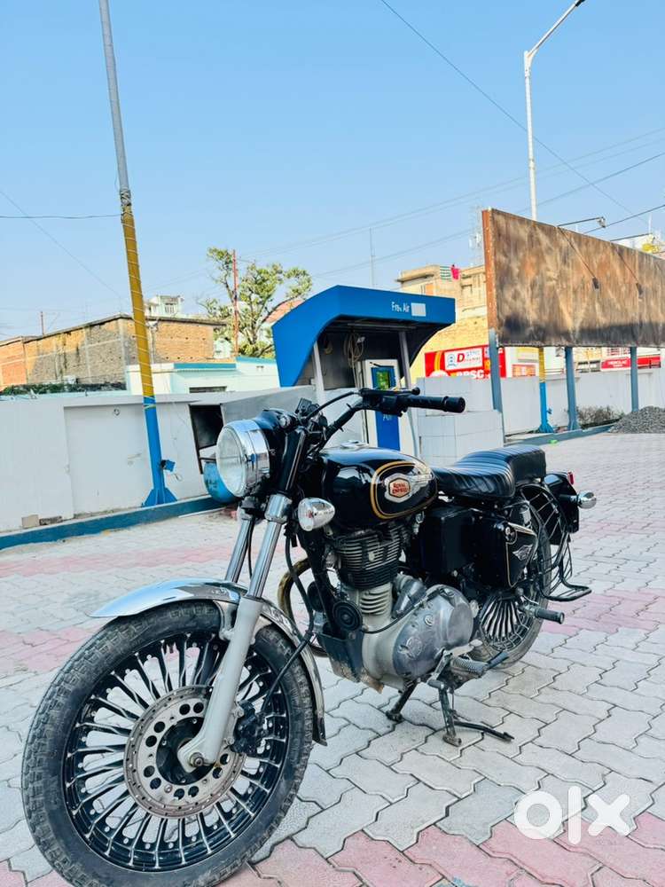 Royal Enfield standard bullet 350