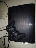 PS3 super slim 500 gb