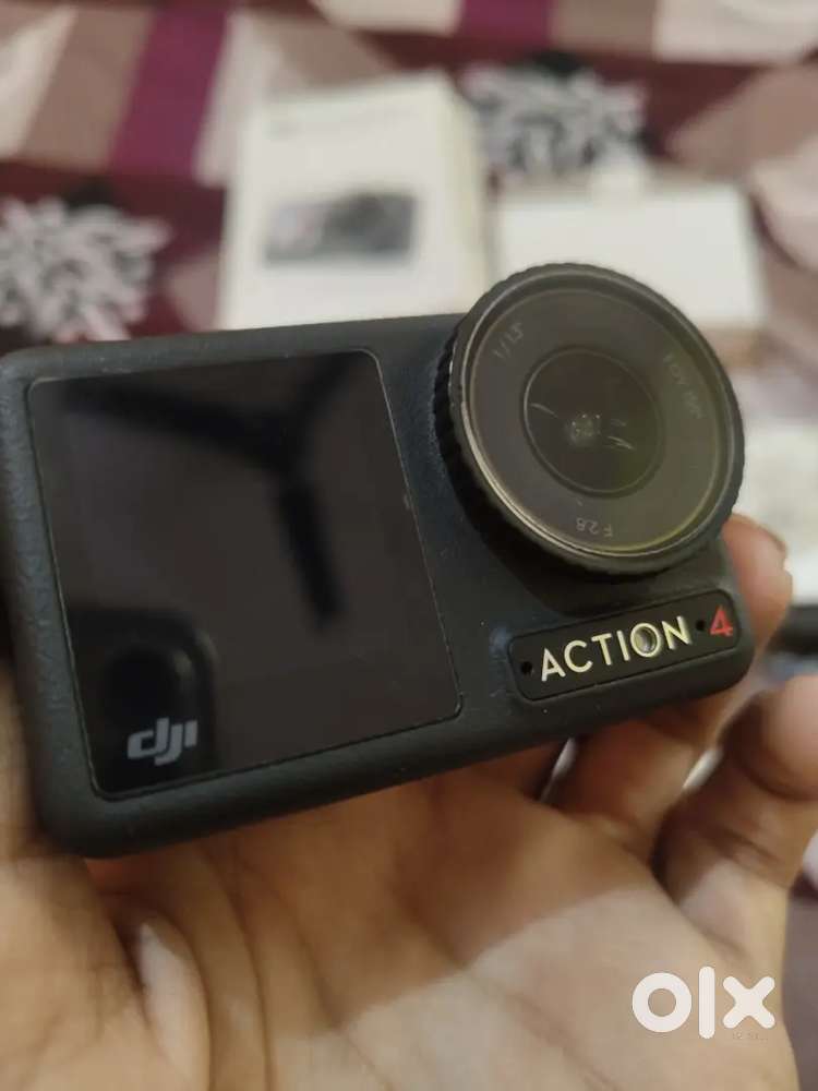 dji action 4 full adventure combo