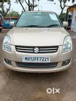 Maruti Suzuki Dzire 1.2 VXI, 2009, Petrol