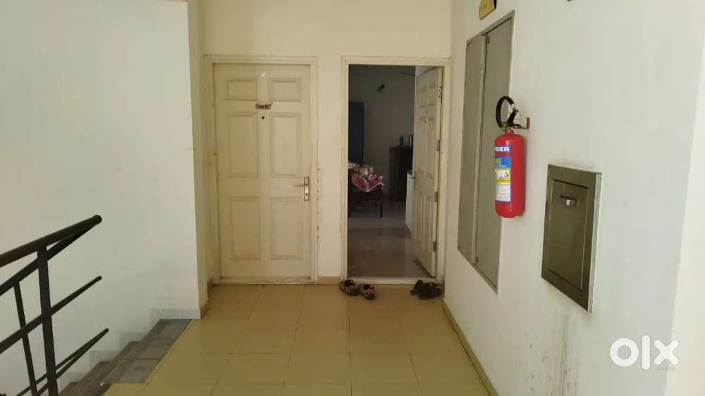 Furnished 2 BKH in Akshay Today Kelambakam