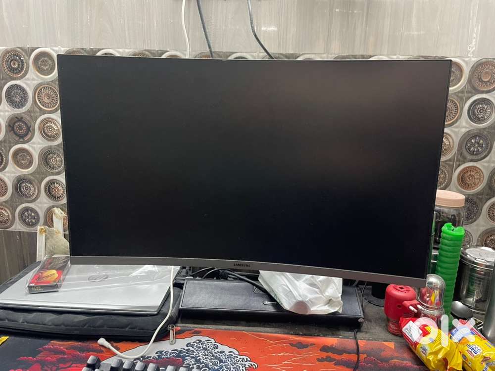 Samsung 27 inch curved monitor