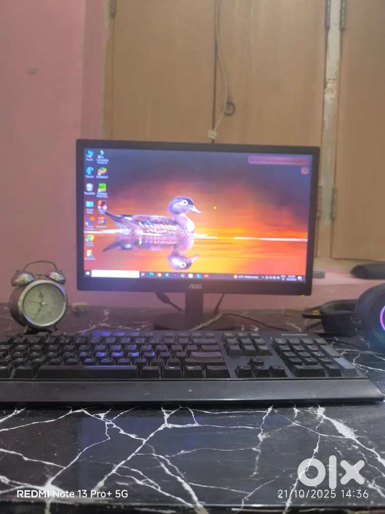 I am sell my PC