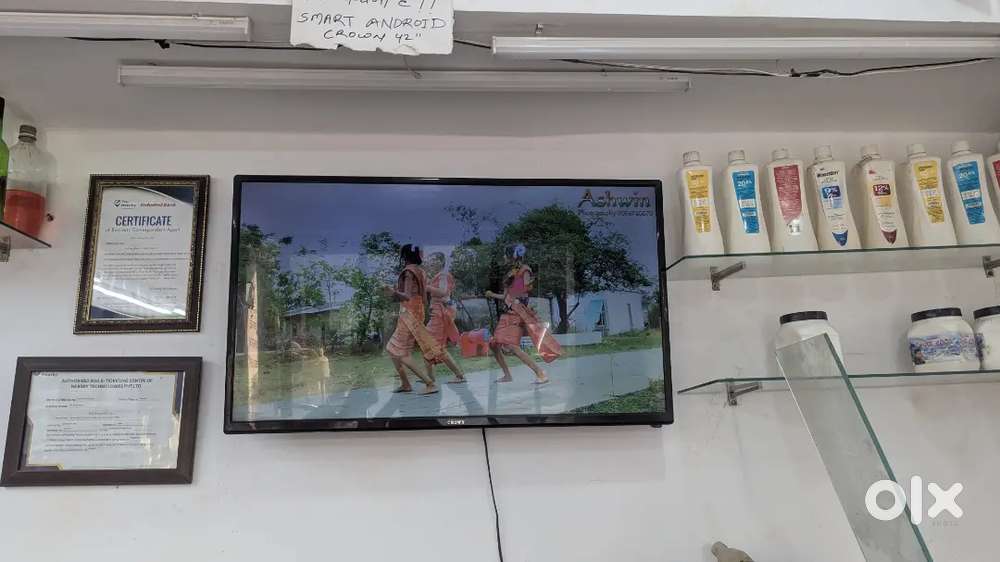 43 led samsung smart tv