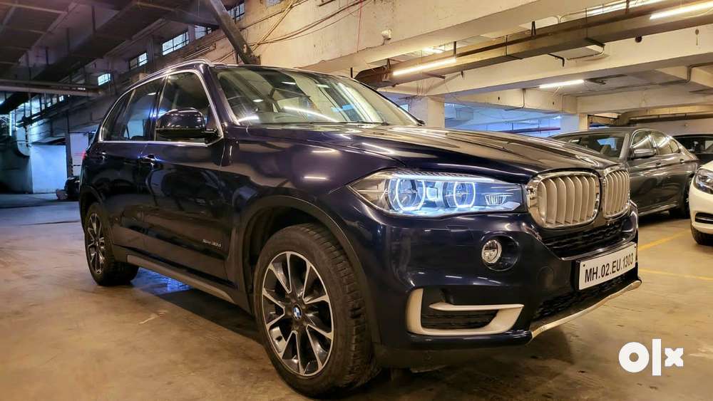 BMW X5 xDrive 30d Design Pure Experience 5 Seater, 2017, Diesel