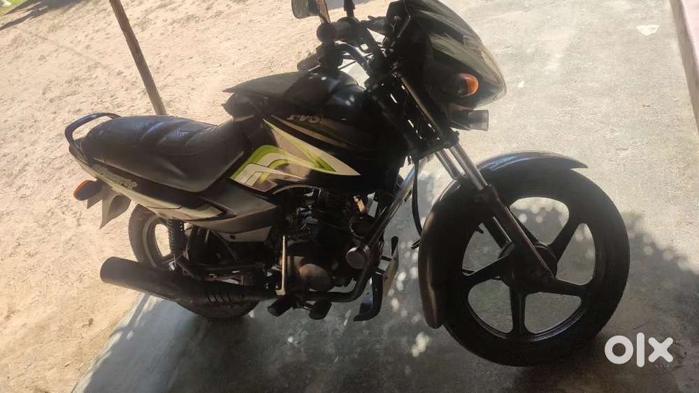 Bike looking good condition.still running without engine work.