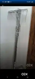 Move out sale cloth drying ceiling stand for sale
