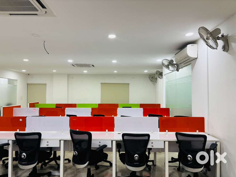  Fully Furnished Plug & Play Office Space – Ready to Move