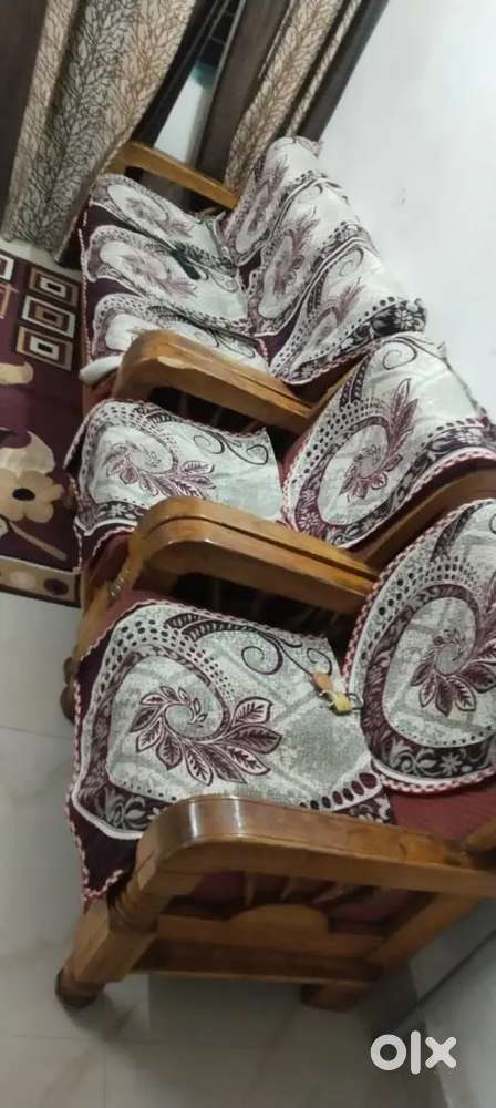 3+1+1 sofa