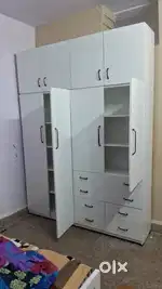 Call for customized wardrobes 6x8 ft.