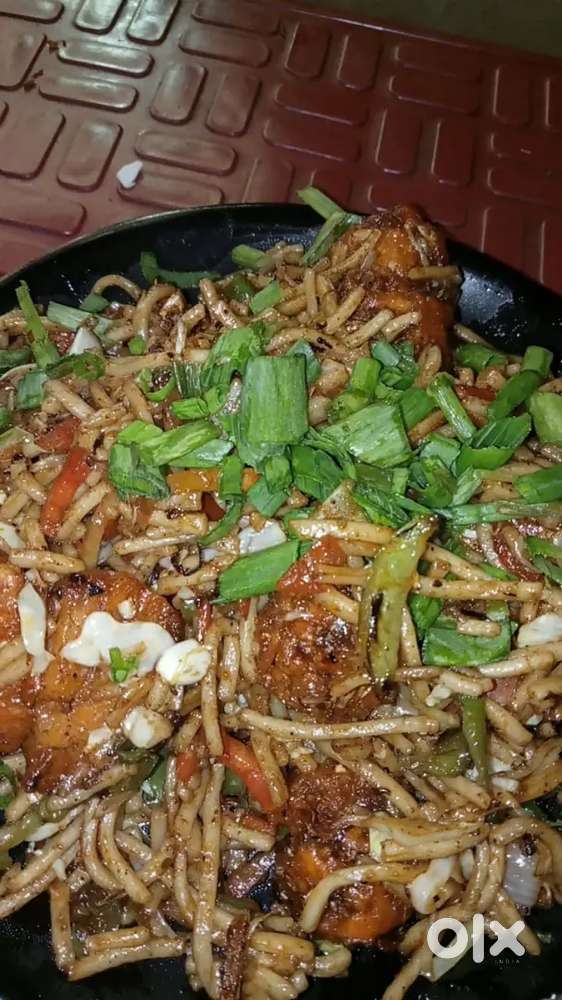 Chinese food cook requirement