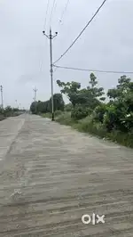 diverted plot available at T&C colony in Rajkishor nagar