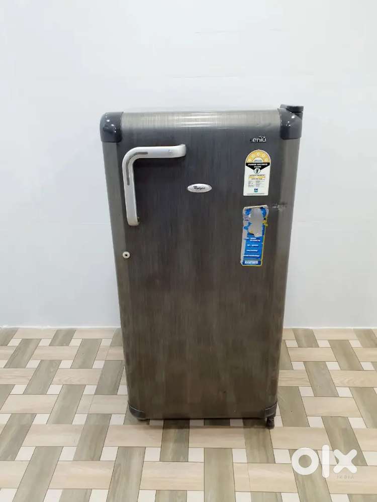 Whirlpool Single Door Refrigerator – Excellent Condition