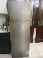 LG Double door fridge
