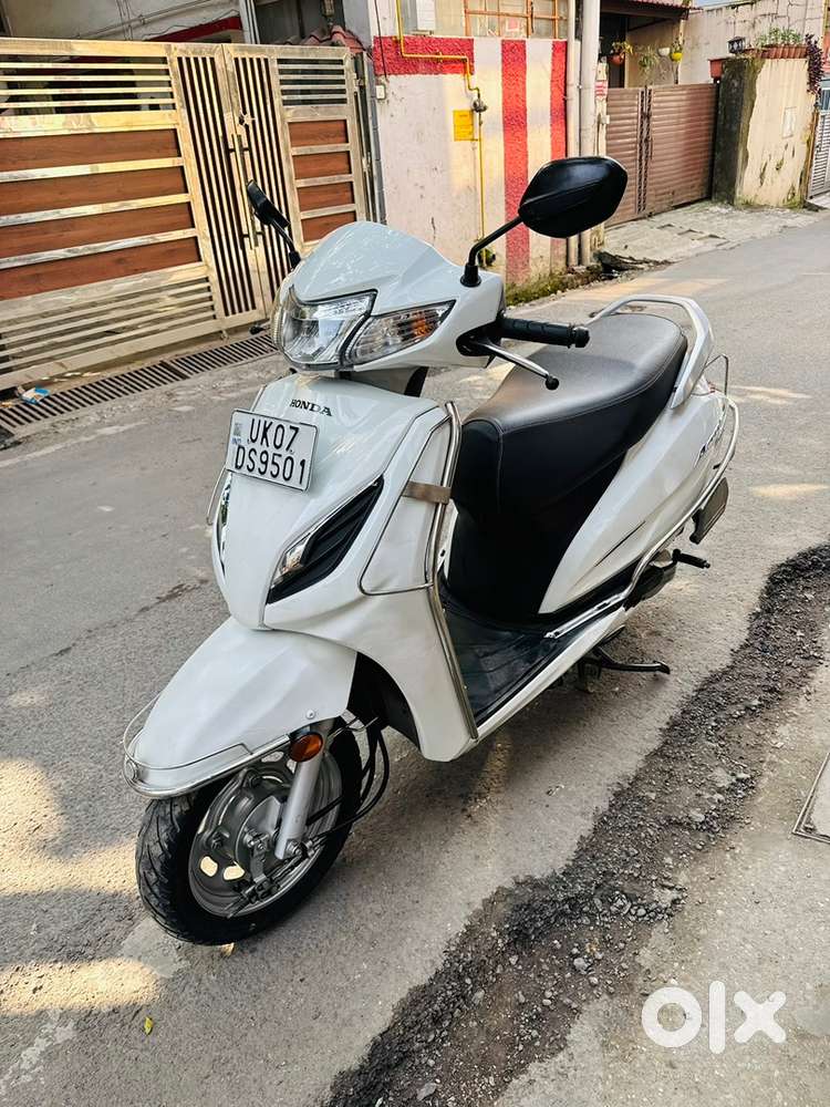 Honda Activa 6G 2020 Model km 21000 First Owner 90% loan facility