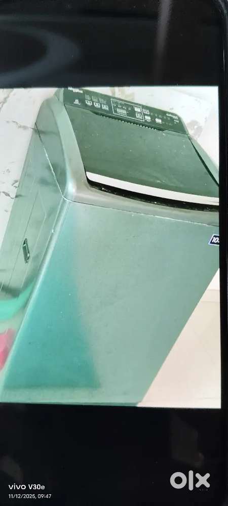 Automatic washing machine