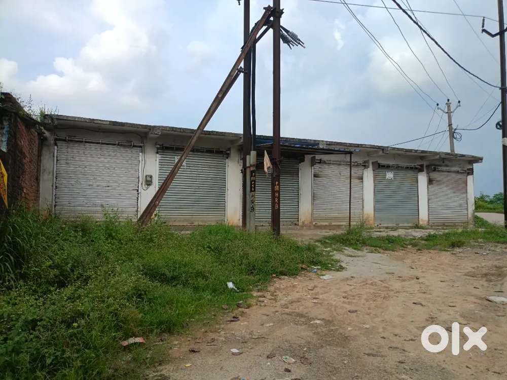 Shop for rent 6 shop are Available in Tilta on Road Ring road