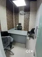Fully furnished 1 cabin 10 Workstations