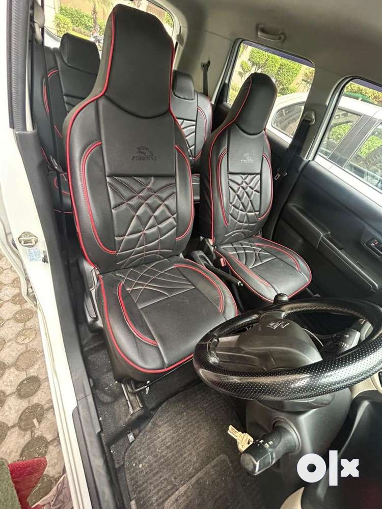 Maruti Suzuki Wagon R 2019 Petrol Good Condition