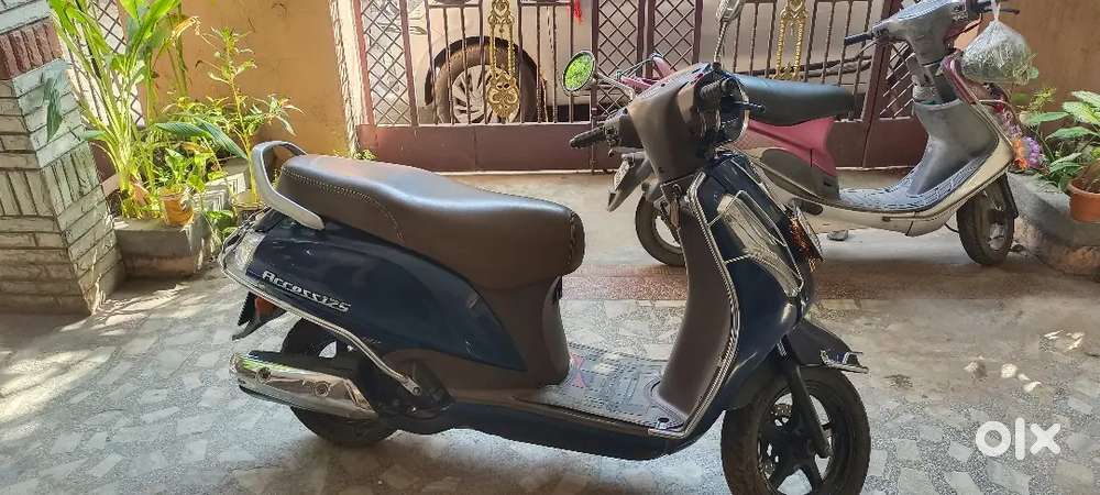 Access 125 bs vi