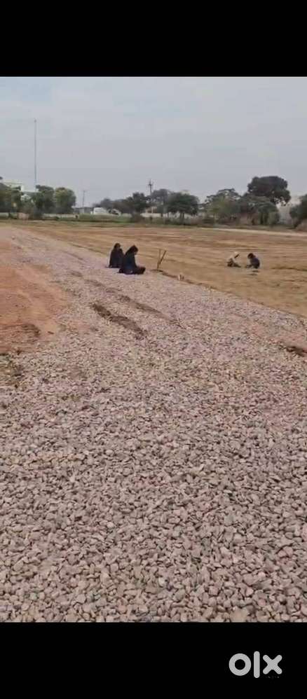 Gated Residential Township Plot.