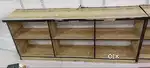 Shop furniture rack..
