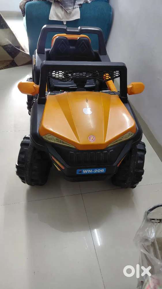 Children car