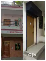 2BHK House and single Rooms with attached washroom for rent.