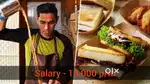 Urgent Hiring Tea, Sandwich and Toast maker for Tea Shop/Cafe