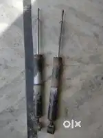 Rear shock absorbers chevrolet beat
