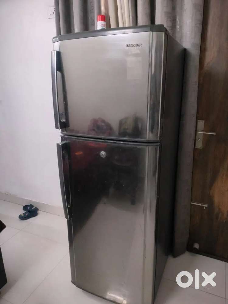 Samsung double door fridge