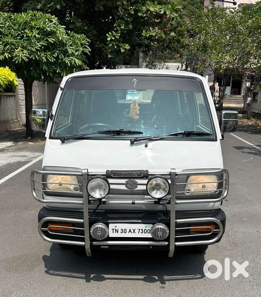 Maruti Suzuki Omni 8 Seater, 2011, LPG