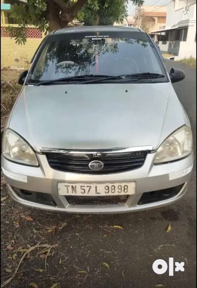 Tata Indica V2 2007 Diesel Well Maintained