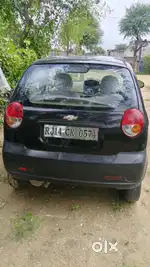 Chevrolet spark car
