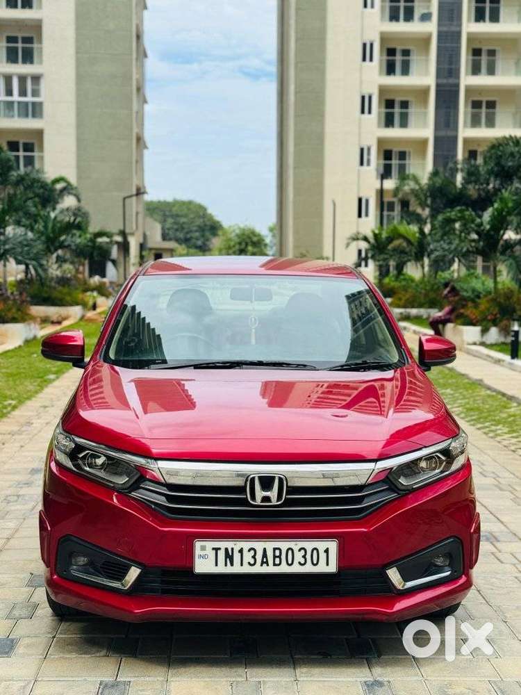 Honda Amaze V 1.2 Petrol CVT, 2023, Petrol