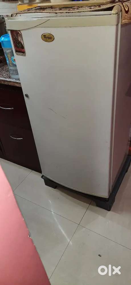 Whirlpool Single Door Refrigerator