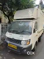 Mahindra profit truck mini in excellent conditionas  with packed body